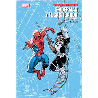 Spiderman Y El Castigador-Spiderman Team-Up Collection