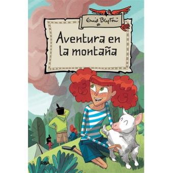 Aventura en la montaña