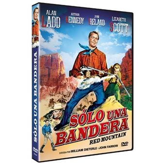 Sólo una bandera - DVD
