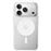 Funda de silicona Apple con MagSafe Transparente para iPhone 18 Pro
