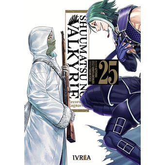 Shuumatsu No Valkyrie 25 Record Of Ragnarok