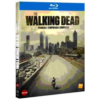 The Walking DeadThe Walking Dead Temporada 1 - Exclusiva Fnac - Blu-Ray