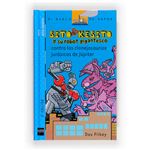 Sito Kesito y su robot gigantesco contra los clonejosaurios  jurásicos de Júpiter