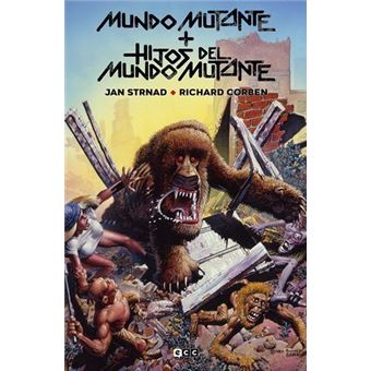 Mundo Mutante + Hijo del Mundo Mutante (Edición Deluxe) - 1