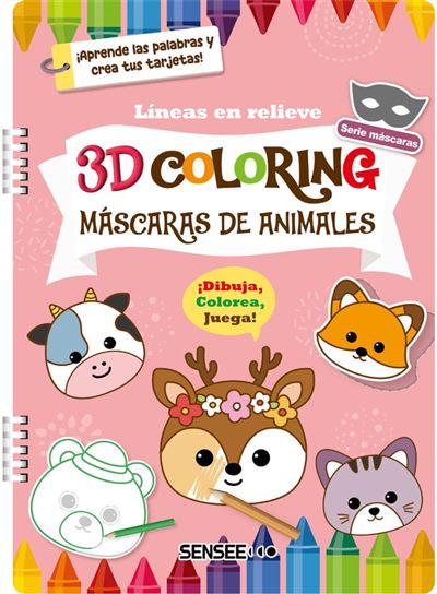 Sensee Mascaras De Animales