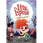 Lina Lupina 1. Aventura en Lobo City