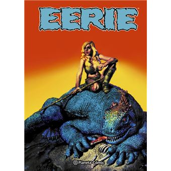 Eerie nº 19/27