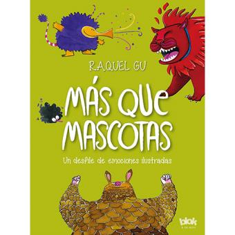 Más que mascotas - 1