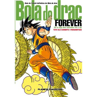 Bola De Drac Forever - 1