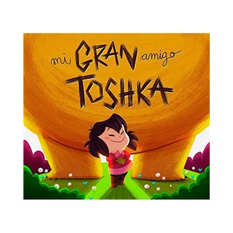 Mi gran amigo Toshka - 1