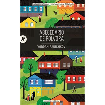 Abecedario de pólvora