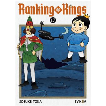 Ranking Of Kings 17