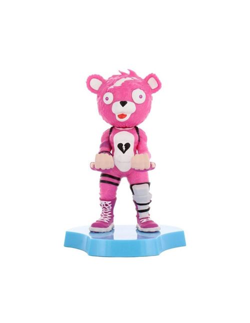 Soporte Para Dispositivos Y Teléfonos Cable Guys Fortnite 12cm: Cuddle Teams Leader