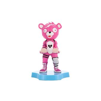 Soporte para dispositivos y teléfonos Cable Guys Fortnite 12cm: Cuddle Teams Leader 