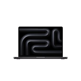 Apple MacBook Pro 14'' M5 Pro CPU 15, GPU 16, 24GB RAM, 2TB SSD Negro Espacial