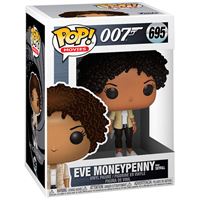 Figura Funko 007 - Eve Moneypenny