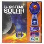 El sistema solar. Libro y proyector