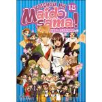 Kaichou wa maid sama 18