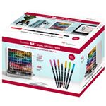 Organizador De Sobremesa Tombow Con 108 Rotuladores Abt