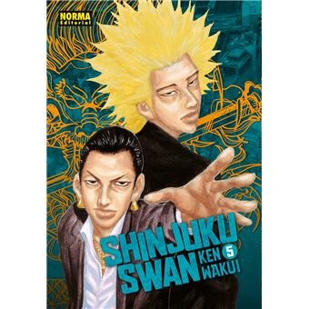 Shinjuku Swan 05 - 1