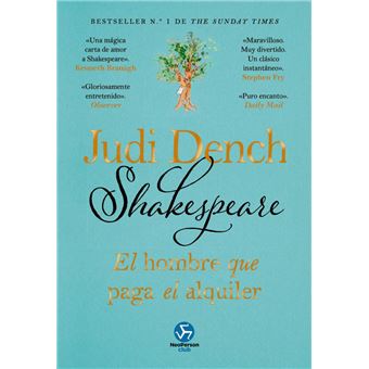 Shakespeare, el hombre que paga el alquiler