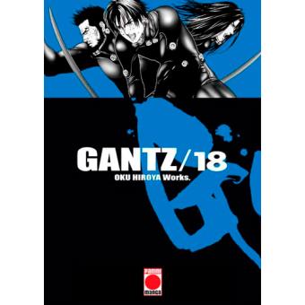 Gantz 18 - 1
