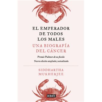 El emperador de todos los males. Edición ampliada