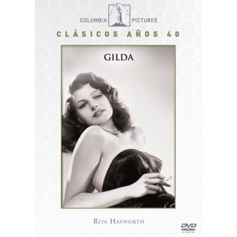 Gilda - DVD