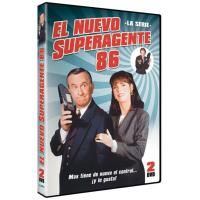 Pack El nuevo Superagente 86 - DVD