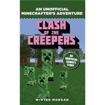 Minecrafters: Clash of the Creepers - 1