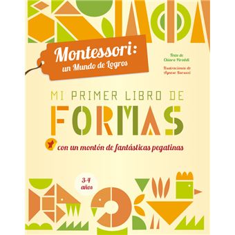 Mi primer libro de formas