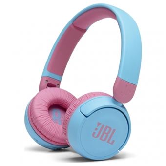 Auriculares infantiles Bluetooth JBL JR310BT Azul/Rosa