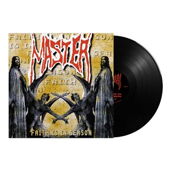 Faith Is In Season - Vinilo