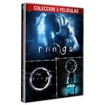 Trilogía Tha Ring (La Señal) - DVD