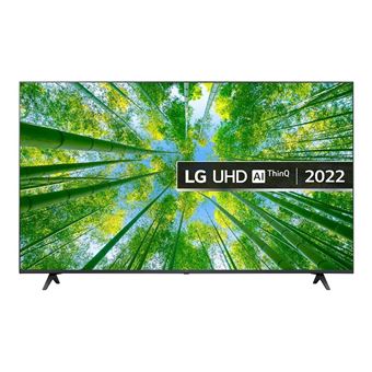 TV LED 50'' LG 50UQ80006LB 4K UHD HDR Smart TV