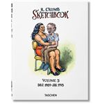 Robert Crumb. Sketchbook, Vol. 5: 1989–1998