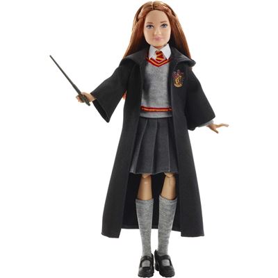 Muñeca Mattel FYM53 - Harry Potter Ginny Weasley