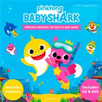 Pinkfong Presents: The Best Of Baby Shark