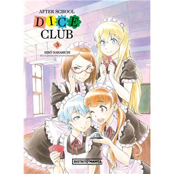 After School Dice Club 3 (Shônen)