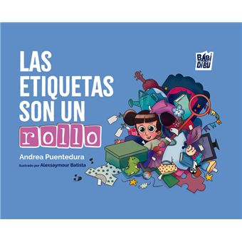 Las Etiquetas Son Un Rollo