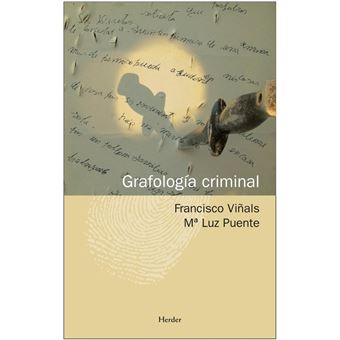 Grafología Criminal - 1
