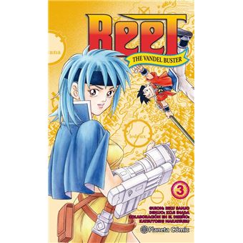 Beet the vandel buster 3