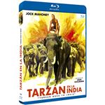 Tarzán en la India - Blu-ray
