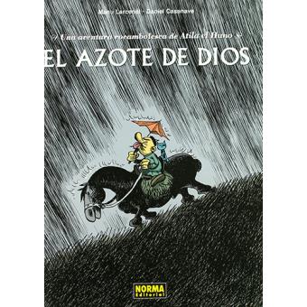 Una aventura rocambolesca de 3-atil