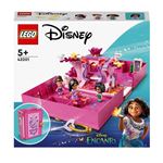 LEGO Disney Princess 43201 Puerta Mágica de Isabela