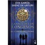 La saga de los longevos 3. El Camino del Padre