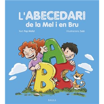 L´´abecedari de la Mel i en Bru