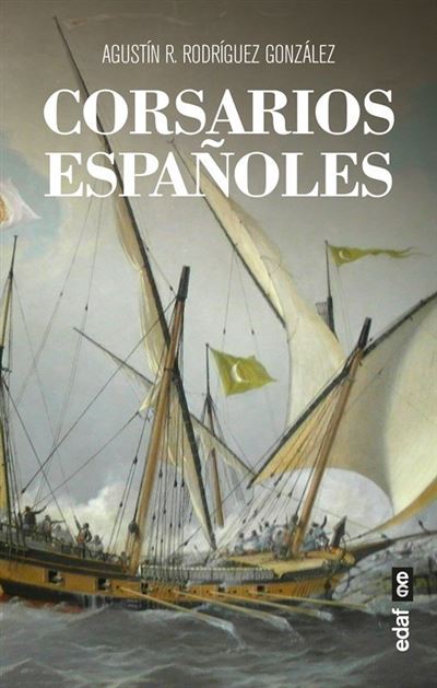 Libro Corsarios De tapa blanda españolescorsarios epub