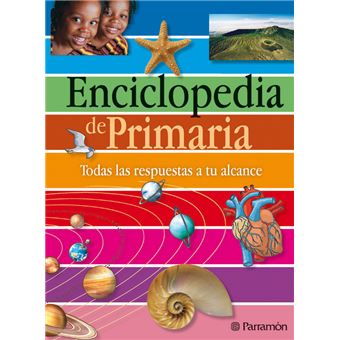 Enciclopedia de primaria