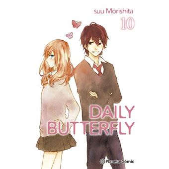 Daily Butterfly nº 10/12